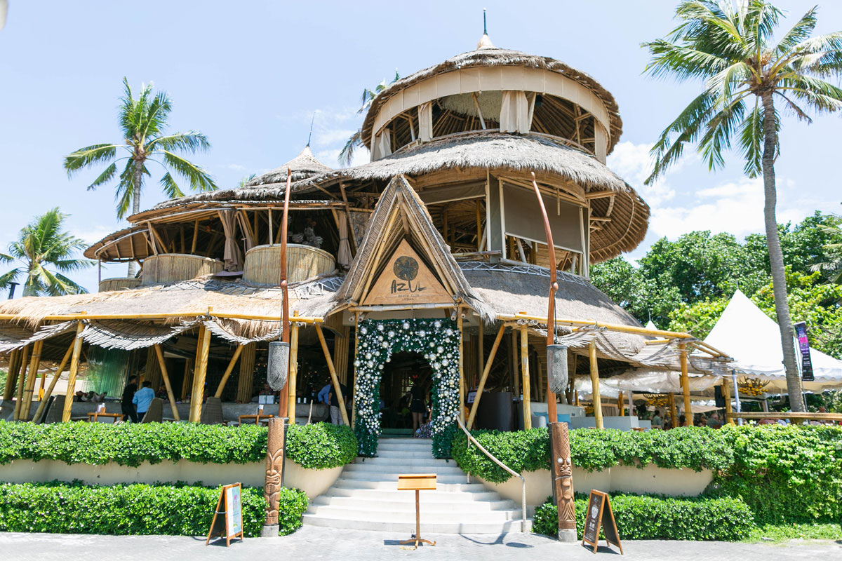 Jingle your way to have a remarkable beachy christmas - Azul Beach Club Bali